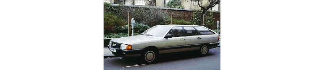 AUDI 100 Avant (44, 44Q, C3) от 8.1982 до 11.1990