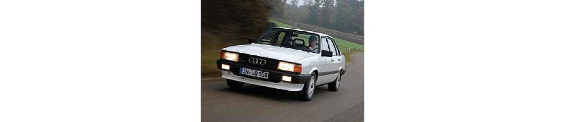 AUDI 80 (81, 85, B2) от 1984 до 12.1986