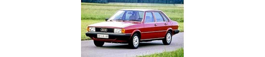 AUDI 80 (81, 85, B2) от 8.1978 до 1984