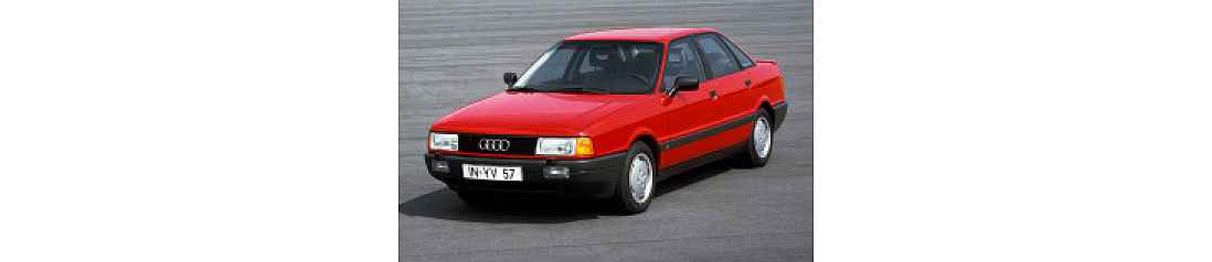 AUDI 80 (89, 89Q, 8A, B3) от 6.1986 до 10.1991