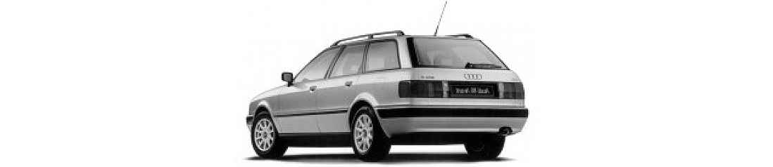 AUDI 80 Avant (8C, B4) от 9.1991 до 1.1996