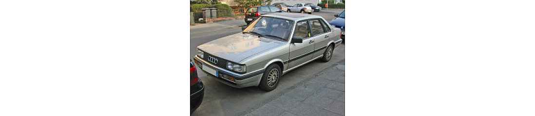 AUDI 90 (81, 85, B2) от 8.1984 до 3.1987
