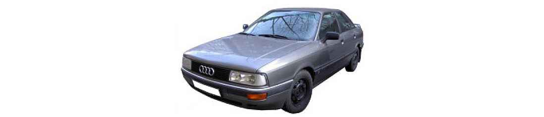 AUDI 90 (89, 89Q, 8A, B3) от 4.1987 до 9.1991