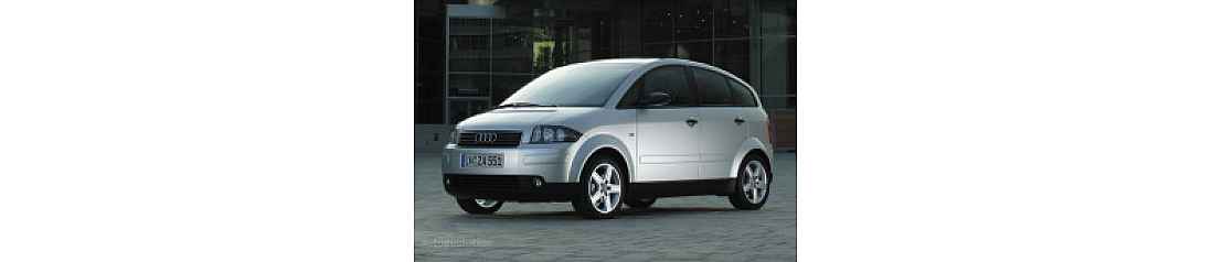 AUDI A2 (8Z0) от 2.2000 до 8.2005