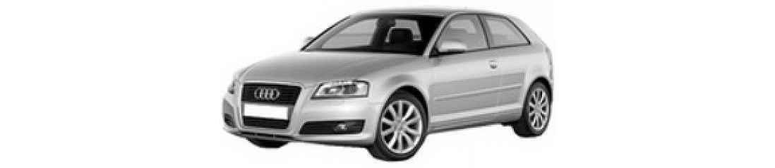 AUDI A3 (8P1) от 2008 до 8.2012
