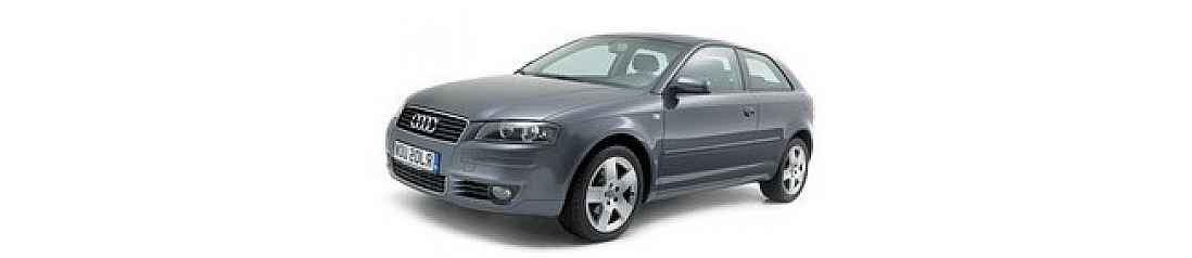 AUDI A3 (8P1) от 5.2003 до 2008