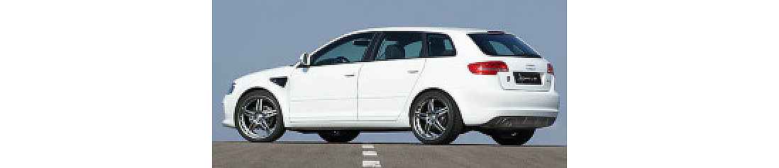 AUDI A3 Sportback (8PA) от 9.2004 до 3.2013