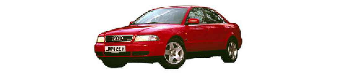 AUDI A4 (8D2, B5) от 11.1994 до 9.2001