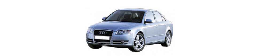 AUDI A4 (8EC, B7) от 11.2004 до 6.2008