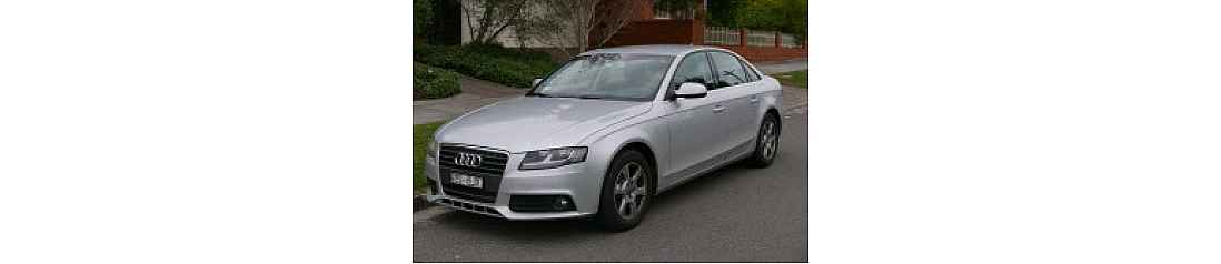 AUDI A4 (8K2, B8) от 11.2007 до 2012