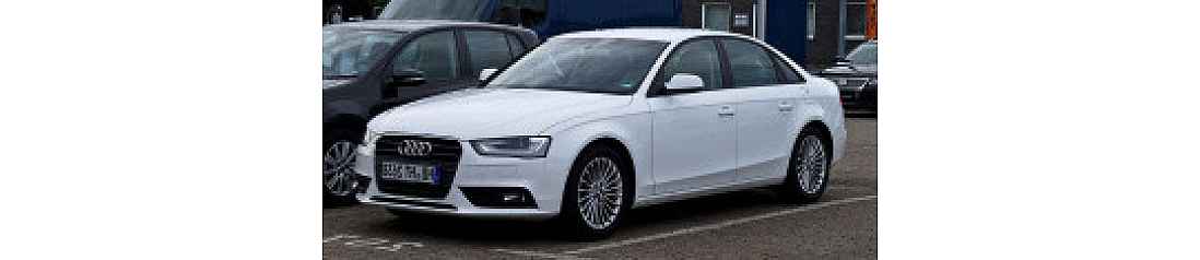 AUDI A4 (8K2, B8) от 2012 до 12.2015