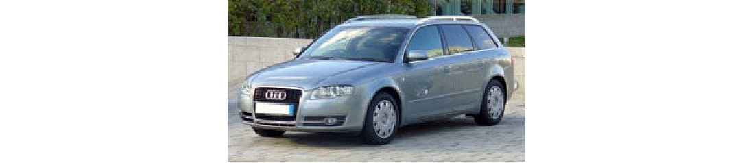 AUDI A4 Avant (8ED, B7) от 11.2004 до 6.2008