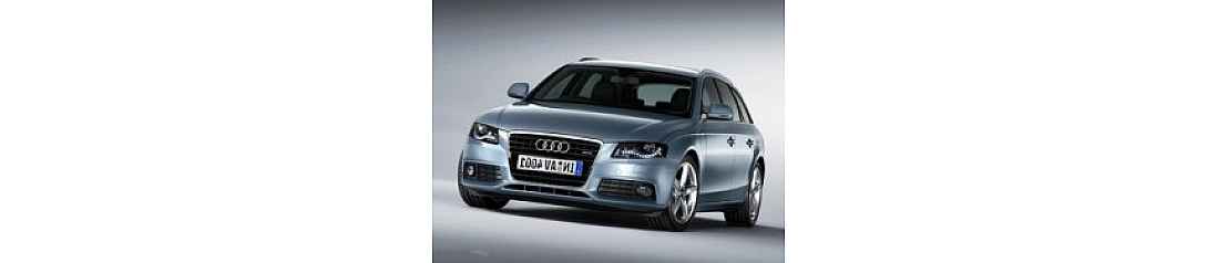 AUDI A4 Avant (8K5, B8) от 11.2007 до 2012