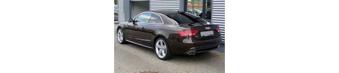 AUDI A5 Coupe (8T3) от 6.2007 до 1.2017