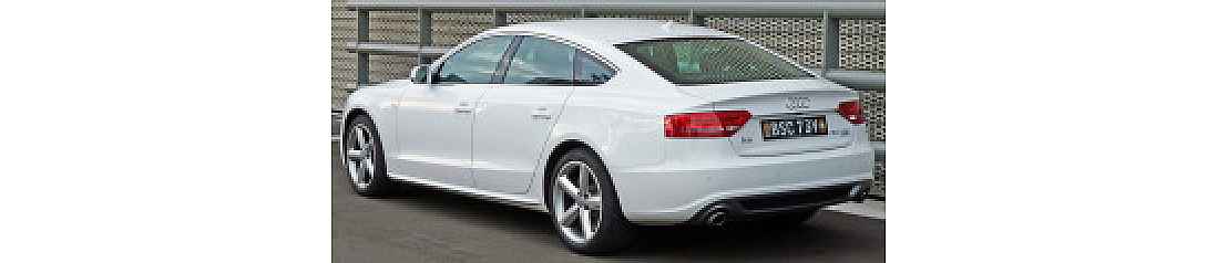 AUDI A5 Sportback (8TA) от 9.2009 до 2012
