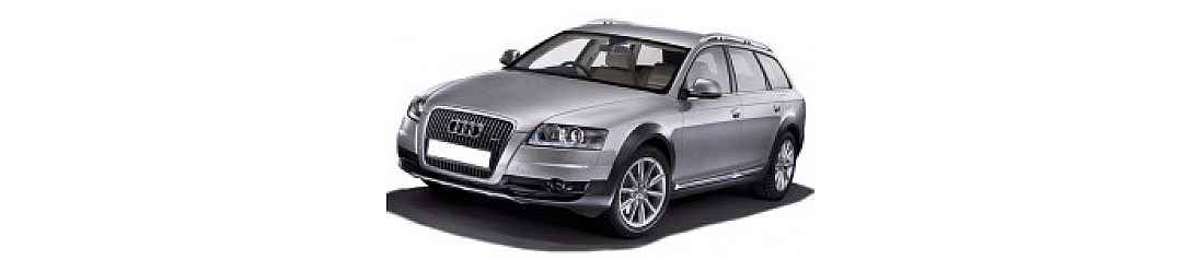 AUDI A6 Allroad (4FH, C6) от 5.2006 до 8.2011