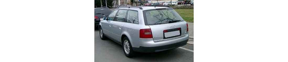 AUDI A6 Avant (4B5, C5) от 11.1997 до 1.2005