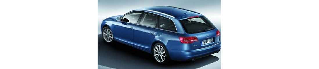 AUDI A6 Avant (4F5, C6) от 3.2005 до 8.2011