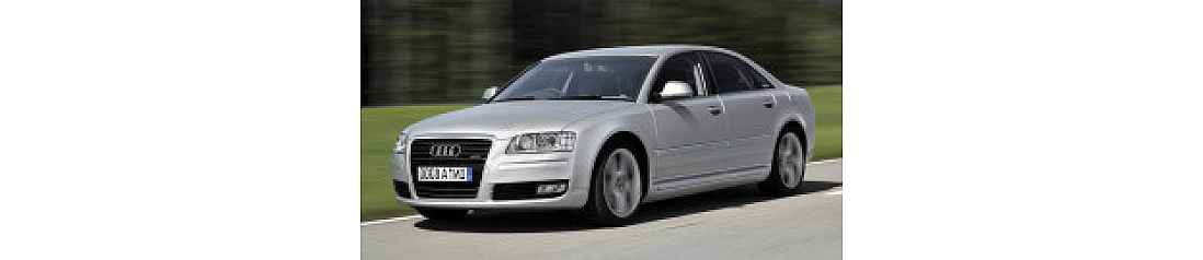 AUDI A8 (4E) от 10.2002 до 7.2010