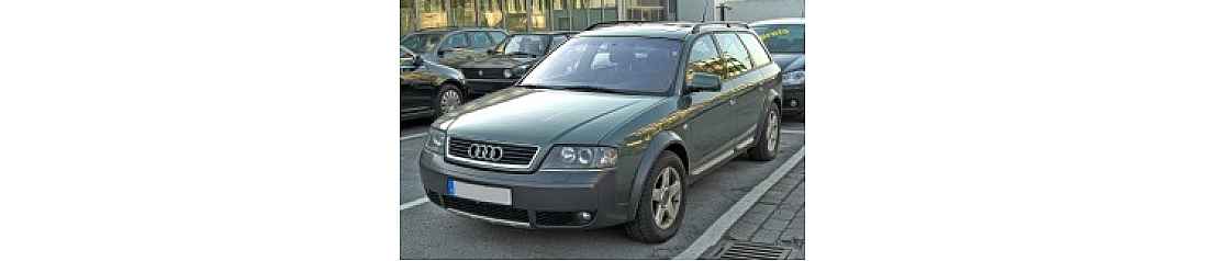 AUDI ALLROAD (4BH, C5) от 5.2000 до 8.2005