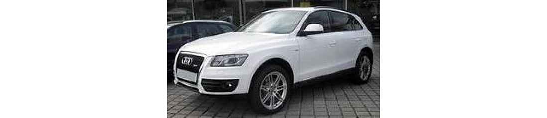 AUDI Q5 (8R) от 11.2008 до 2012