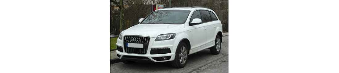 AUDI Q7 (4L) от 2009 до 8.2015