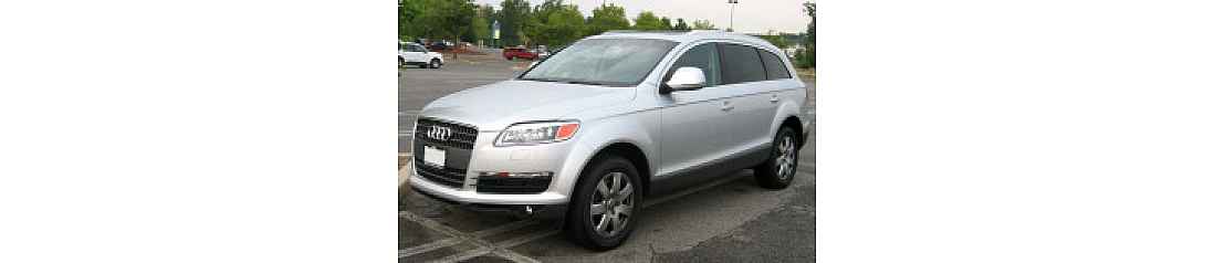 AUDI Q7 (4L) от 3.2006 до 2009