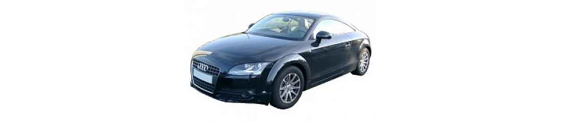 AUDI TT (8J3) от 8.2006 до 6.2014
