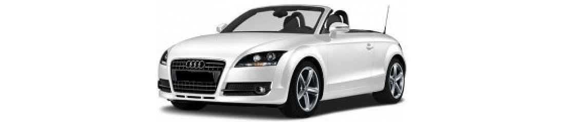 AUDI TT Roadster (8J9) от 3.2007 до 6.2014