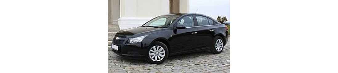 CHEVROLET CRUZE (J300) от 5.2009 до 2015
