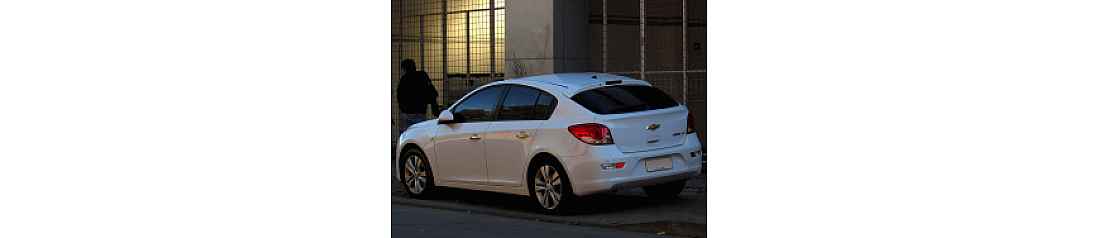CHEVROLET CRUZE (J305) hatckback от 6.2011