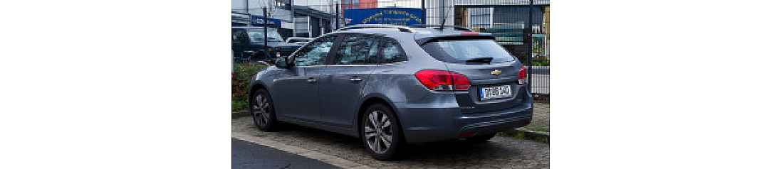 CHEVROLET CRUZE (J308) Station Wagon от 8.2012