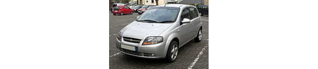 CHEVROLET KALOS от 3.2005