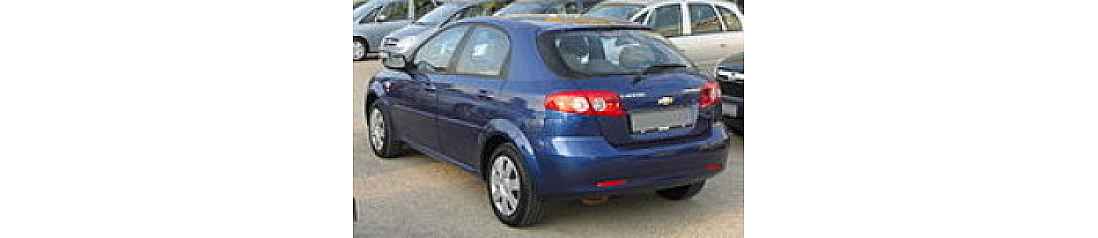 CHEVROLET LACETTI (J200) от 3.2003