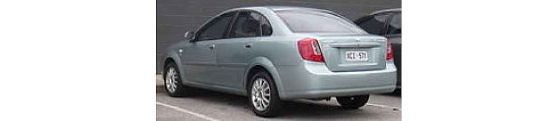 CHEVROLET LACETTI Sedan от 3.2003