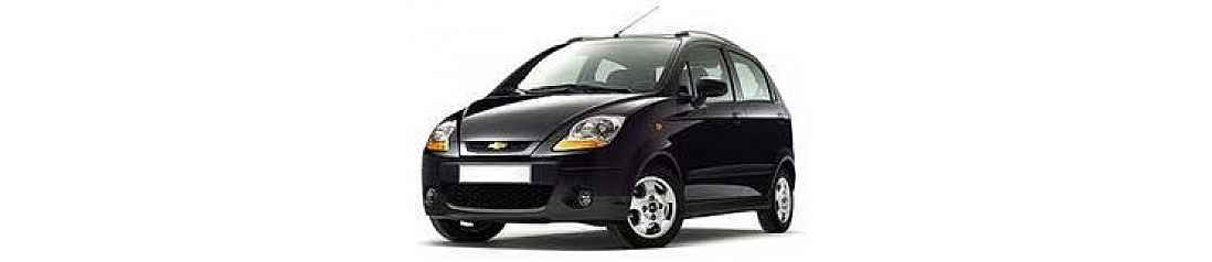 CHEVROLET SPARK (M200, M250) от 5.2005