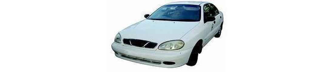 DAEWOO LANOS H/B от 1997 до 2004