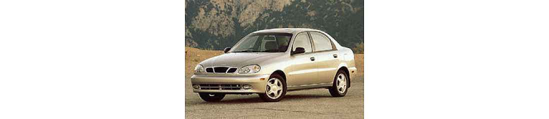 DAEWOO LANOS SDN от 1997 до 2004