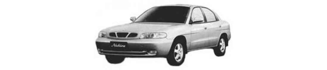 DAEWOO NUBIRA от 1997 до 1999