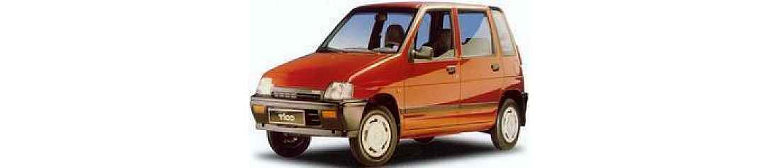 DAEWOO TICO от 1991 до 1997