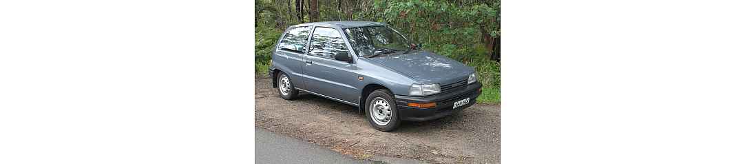 DAIHATSU CHARADE G200 от 1993 до 1996
