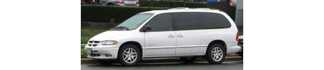 DODGE CARAVAN от 1995 до 2001