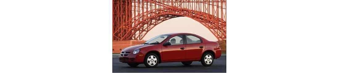 DODGE NEON от 2003 до 2006