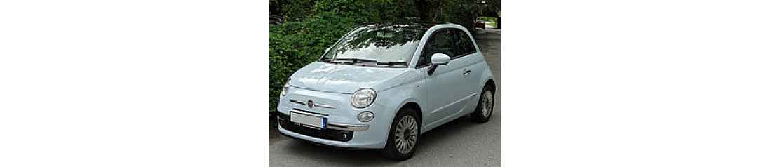 FIAT 500 (312) от 10.2007