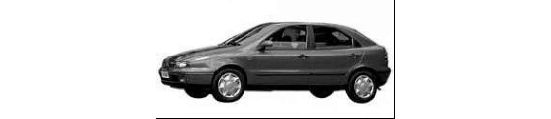 FIAT BRAVA от 1995 до 2001