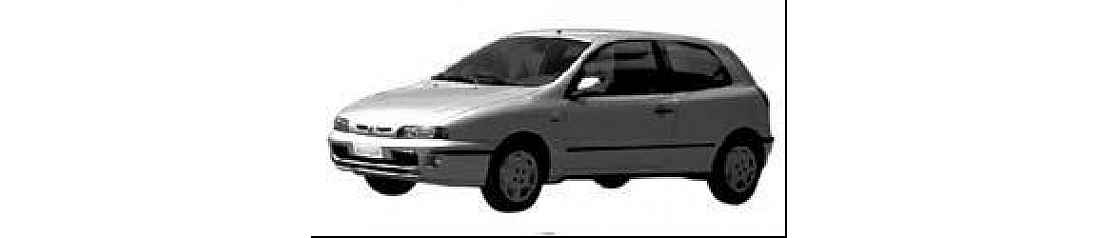 FIAT BRAVO от 1995 до 2001