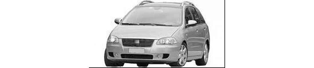 FIAT CROMA от 2005 до 2011