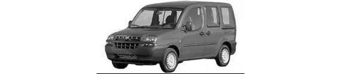FIAT DOBLO от 2001 до 2005