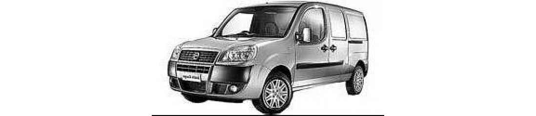 FIAT DOBLO от 2005 до 2010
