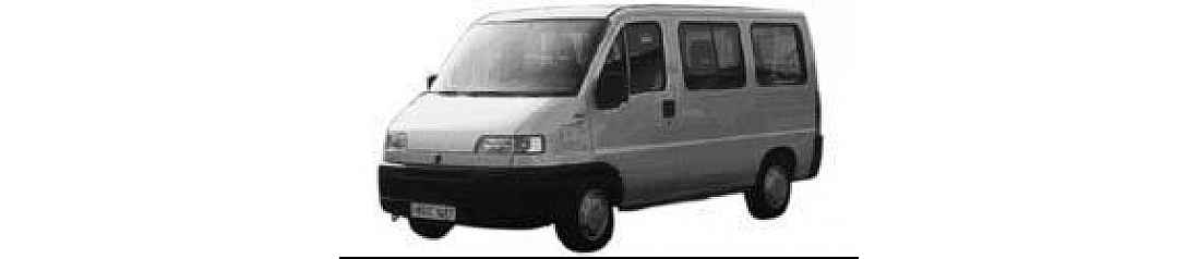 FIAT DUCATO от 1994 до 2002